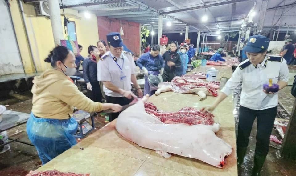 Lỗ hổng kiểm dịch và bài toán lương tâm ngành thú y