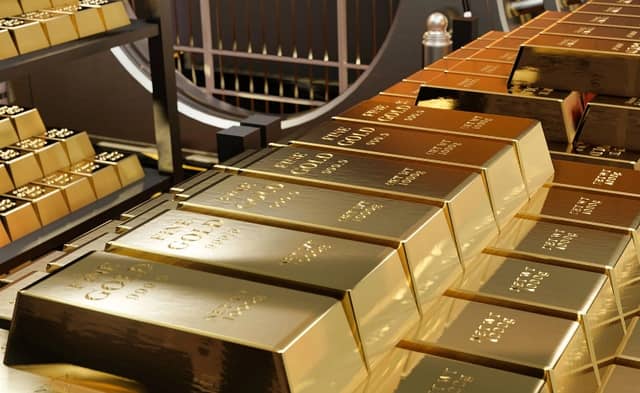 Hội đồng Vàng thế giới: Các nước tiếp tục gom vàng bất chấp giá cao kỷ lục
