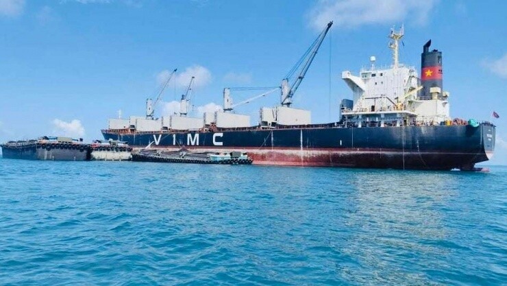 Cục Hàng hải và Đường thủy nỗ lực tìm giải pháp đưa tàu biển Việt Nam đi qua eo biển Hormuz