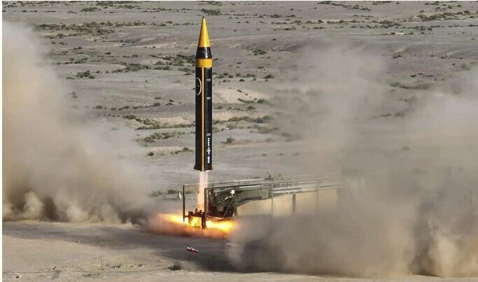 Năng lực phóng tên lửa của Iran 'vẫn đáng kể' sau 5 tuần xung đột
