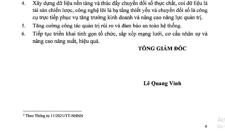 Vietcombank (VCB) sẽ phát hành 1 tỷ cổ phiếu cho cổ đông hiện hữu để tăng vốn