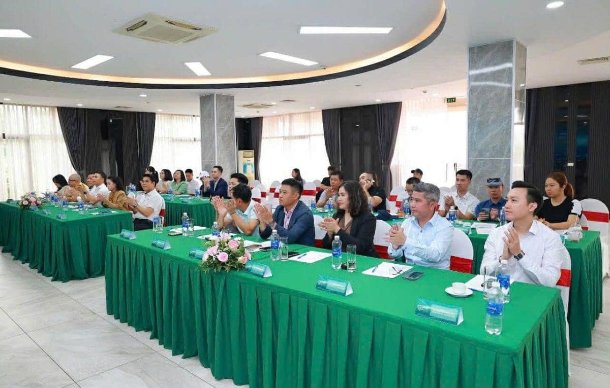 Hơn 500 vận động viên chính thức tham gia tranh tài tại Giải Vô địch Golf Hà Nội Mở rộng 2026