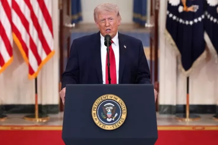 Ông Trump nói về Iran suốt 20 phút, nhưng 4 vấn đề then chốt lại không đề cập