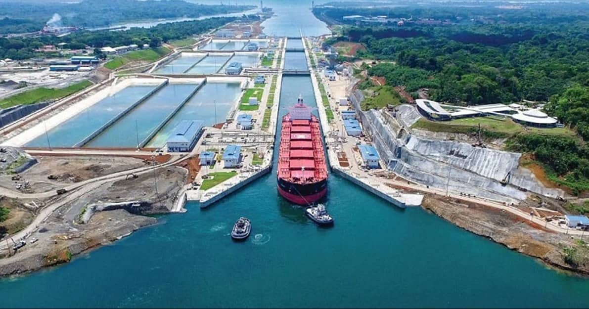 80% thương mại thế giới “nằm trong tay” vài eo biển: Chỉ cần tắc là cả thế giới trả giá