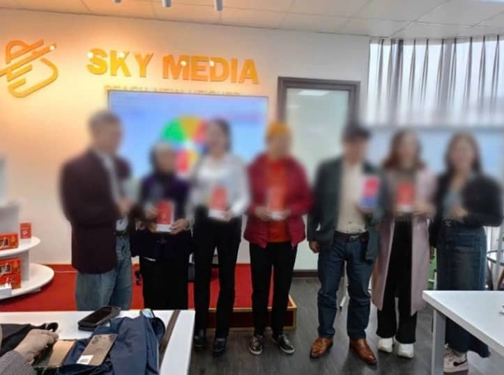 Triệt phá ổ lừa đảo đa cấp “điện thoại kiếm tiền”: Nhóm Sky Media dựng hệ thống ảo, dụ hàng trăm người sập bẫy