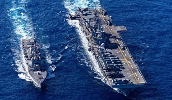Mỹ - Iran đối mặt thời khắc quyết định của cuộc chiến