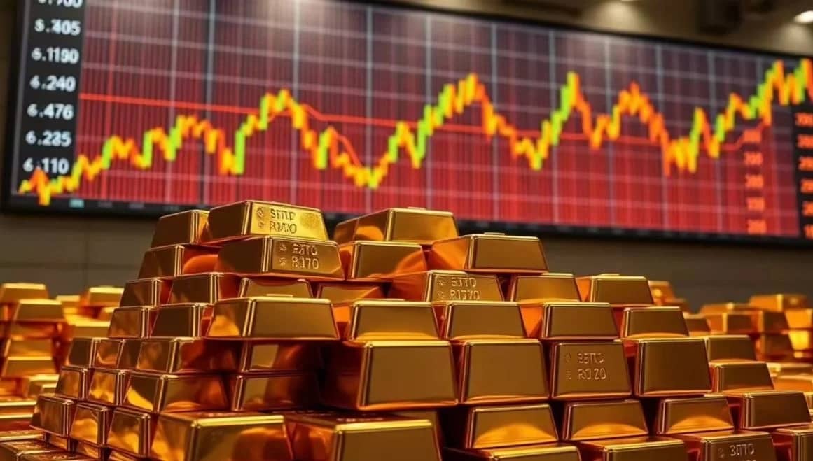 Vàng trong nước tăng sốc bất chấp rào cản từ đồng USD