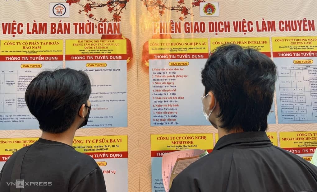 Gần 1,6 triệu thanh niên 'ba không'