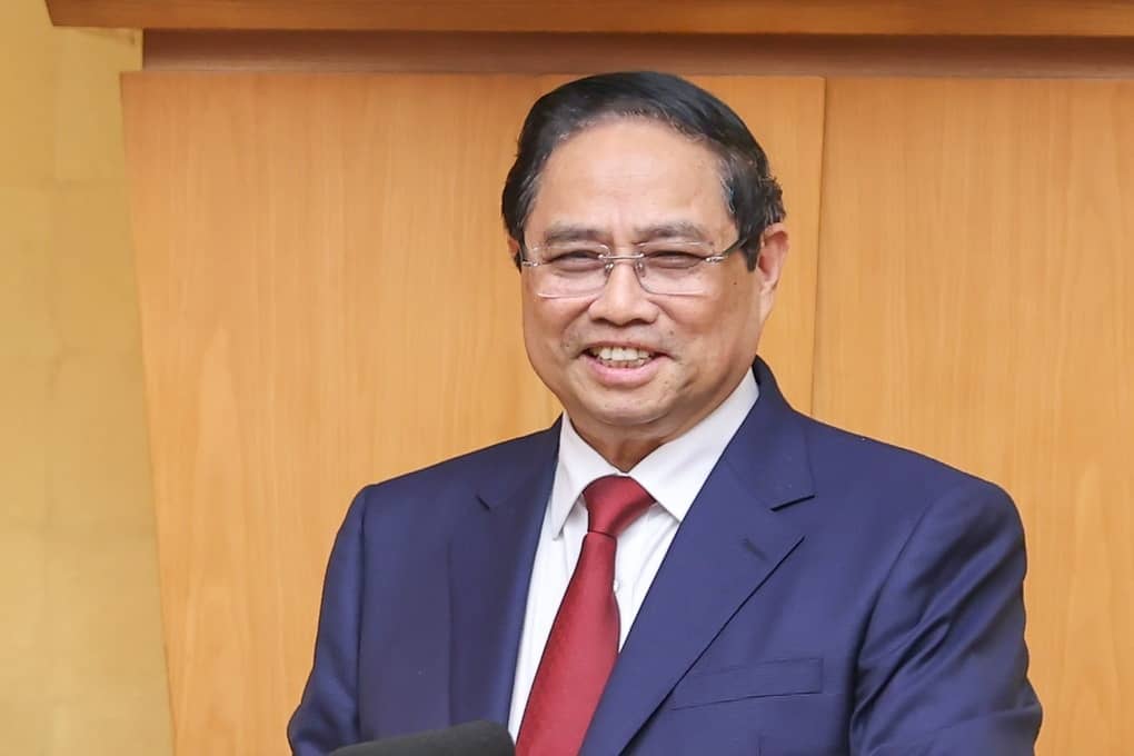 Thông điệp tri ân khép lại hành trình 5 năm đầy bản lĩnh của Thủ tướng Phạm Minh Chính
