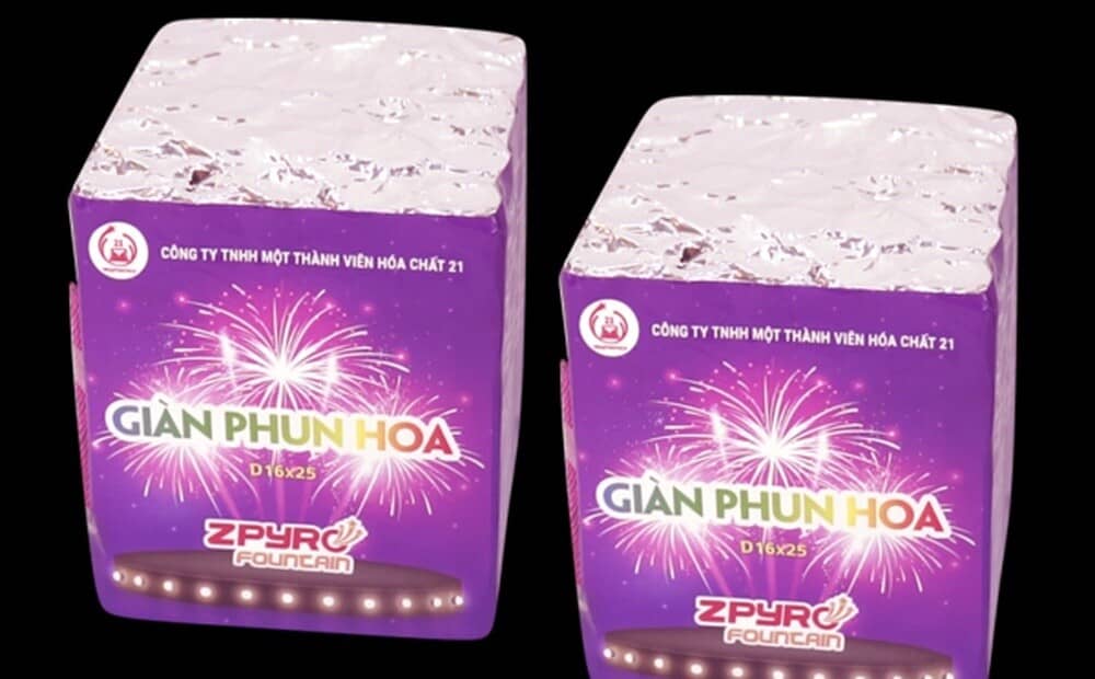 Kỳ vọng đột phá diện mạo pháo hoa gắn mác Bộ Công an