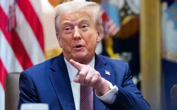 Tối hậu thư 48 giờ và canh bạc "nghiền nát" Iran của Donald Trump