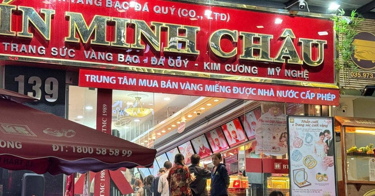 Công an Hà Nội chốt lịch thông tin vụ Bảo Tín Minh Châu