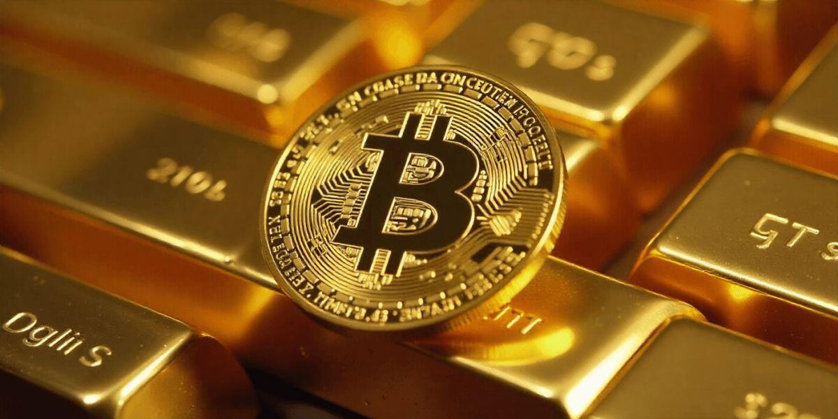 Bitcoin soán ngôi "vịnh tránh bão" của vàng