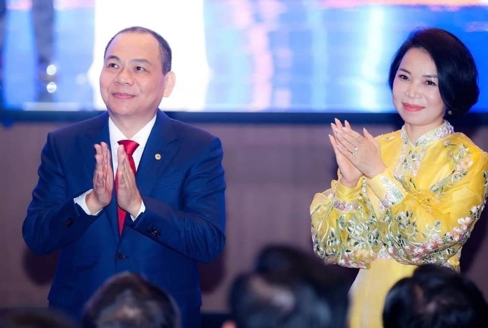 Vị thế độc tôn của tỷ phú Phạm Nhật Vượng tại Đông Nam Á