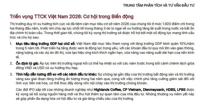 Dòng tiền khủng chuẩn bị “đổ bộ”, 30 cổ phiếu được SSI chỉ mặt
