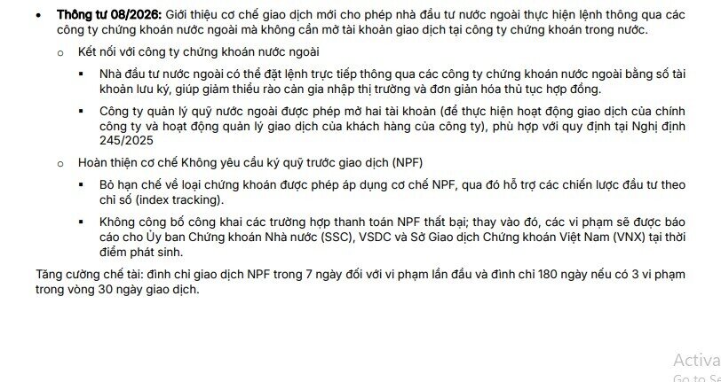 Dòng tiền khủng chuẩn bị “đổ bộ”, 30 cổ phiếu được SSI chỉ mặt
