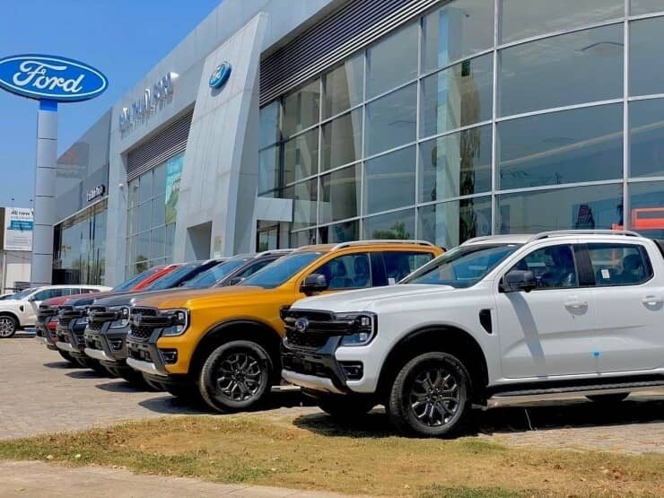 Xe bán tải đang 'thất sủng' sau 10 năm nở rộ tại Việt Nam?