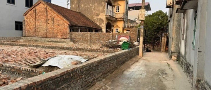 Đất nền vùng ven Hà Nội lại 'nổi sóng'