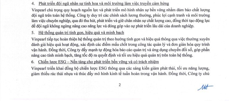 Vinpearl (VPL) đặt mục tiêu doanh thu cao nhất lịch sử