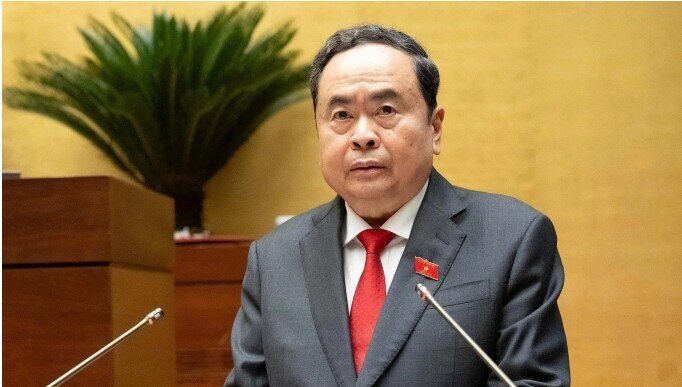 Tổng Bí thư: Quốc hội quyết định cho hiện tại, chịu trách nhiệm trước tương lai