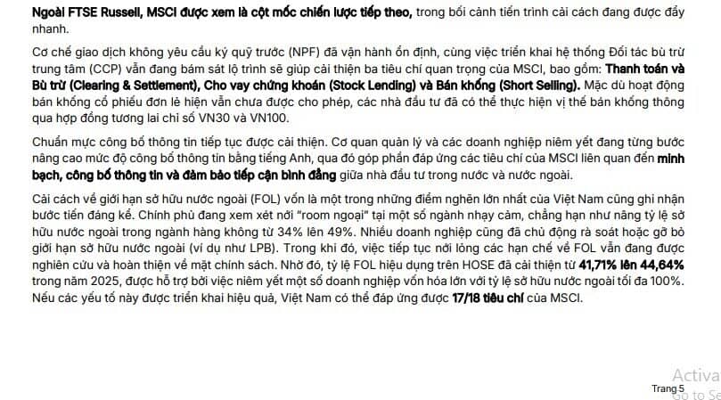 Dòng tiền khủng chuẩn bị “đổ bộ”, 30 cổ phiếu được SSI chỉ mặt