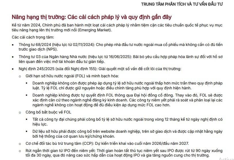 Dòng tiền khủng chuẩn bị “đổ bộ”, 30 cổ phiếu được SSI chỉ mặt