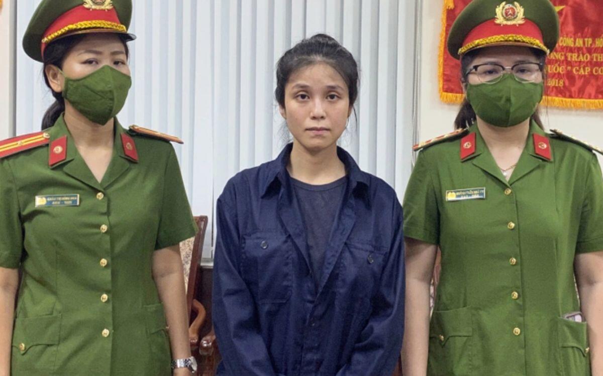 'Cô tiên từ thiện' ở TP HCM vướng lao lý sau đêm tiệc sinh nhật bạn