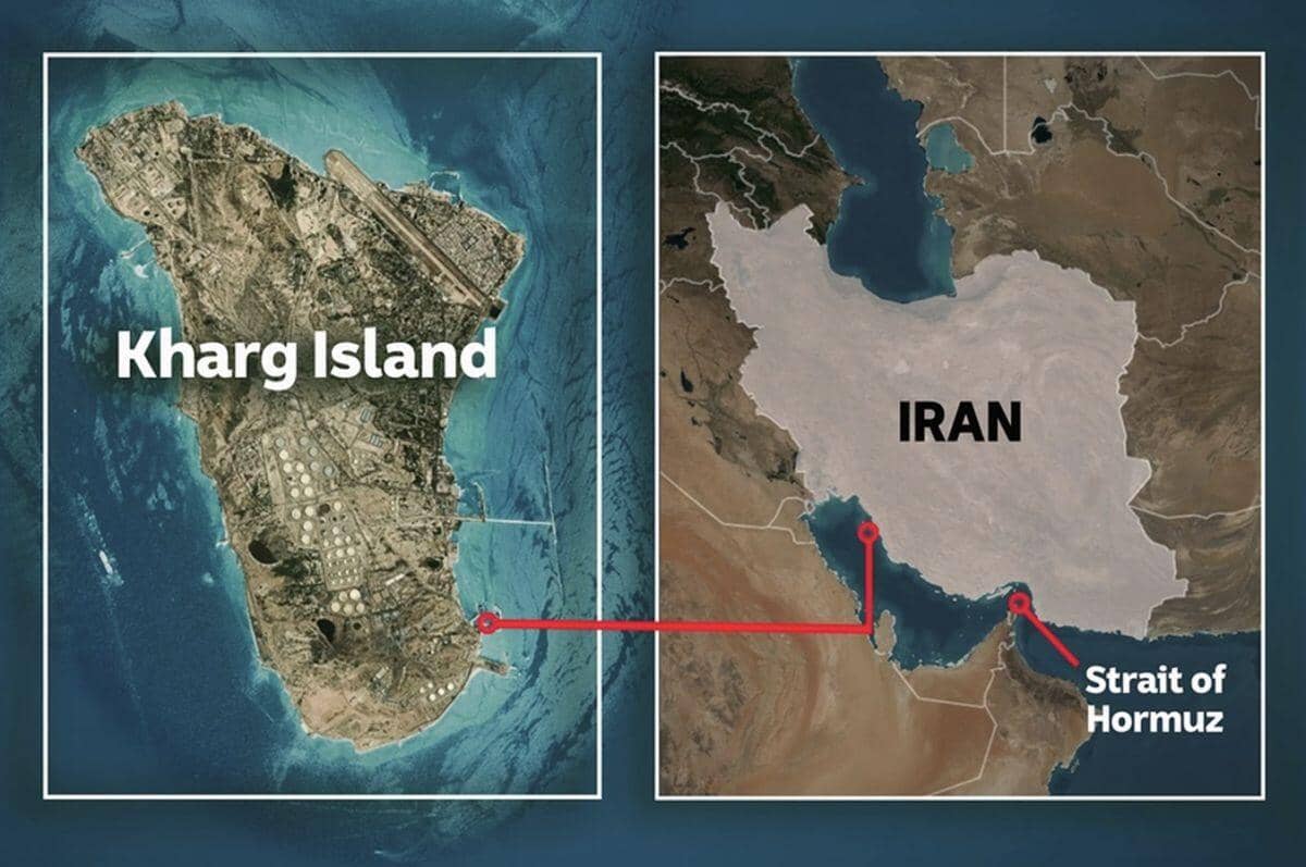 Kharg thành “tử địa”: Iran giăng bẫy chờ Mỹ đổ bộ, Trung Đông trước giờ G