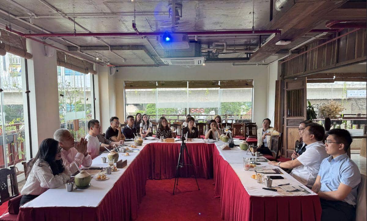 24HMoney tổ chức thành công trà đàm về quản trị di sản, thu hút sự quan tâm của nhà đầu tư