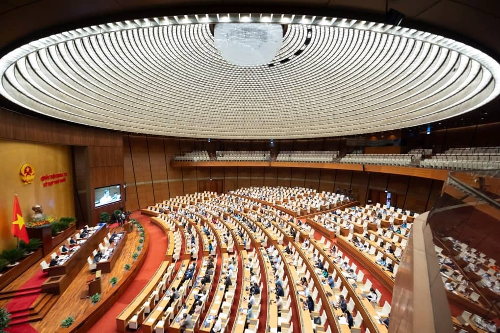 Trọng tâm nhân sự cấp cao tại kỳ họp đầu tiên Quốc hội khóa mới