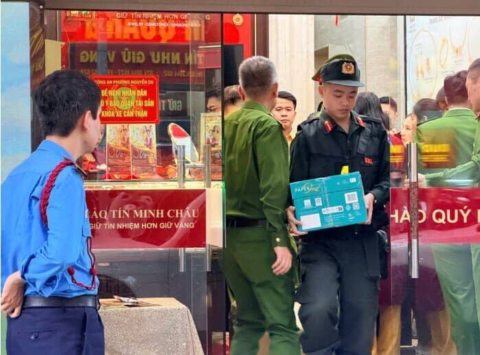 Hôm nay (6/4), Công an Hà Nội thông tin vụ án tại Bảo Tín Minh Châu