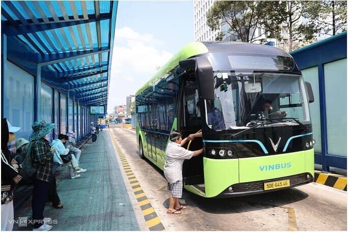 TP HCM dự kiến miễn vé xe buýt cho toàn dân từ tháng 5