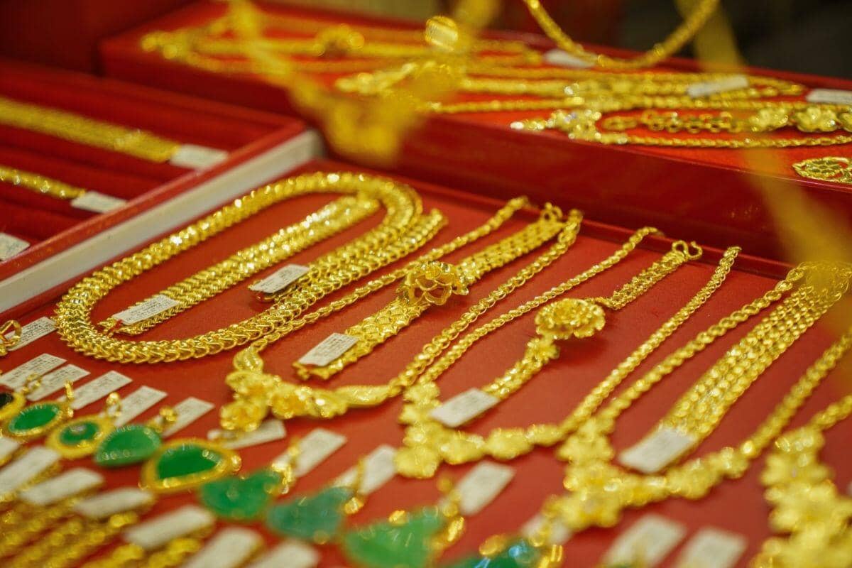 Thị trường vàng nín thở chờ đợi "biến số" Bảo Tín Minh Châu