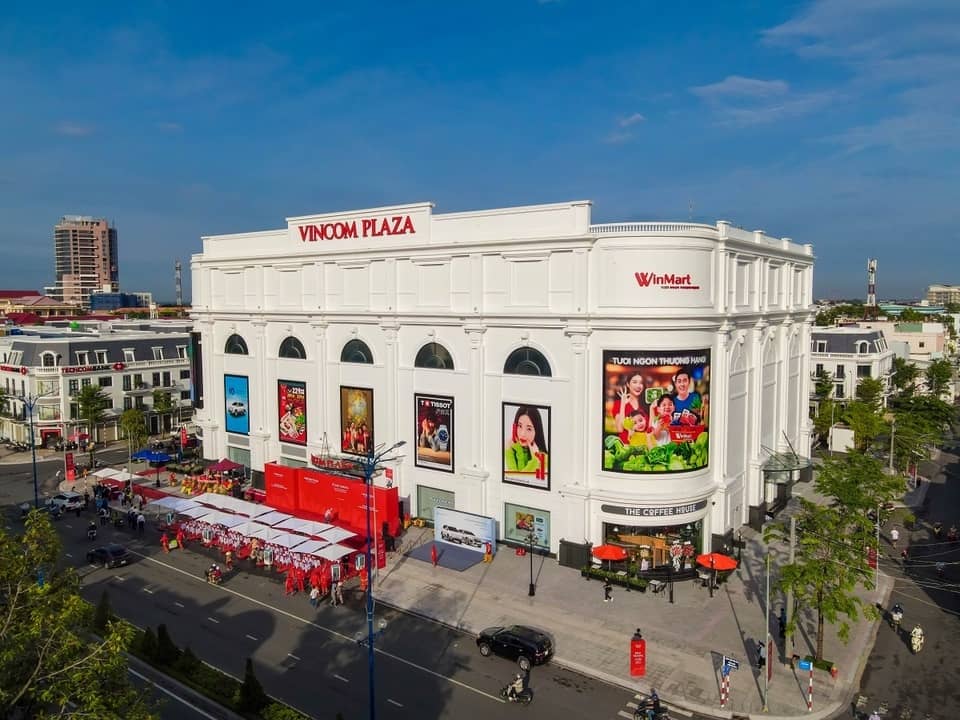 Tham vọng phủ sóng 100 trung tâm thương mại của Vincom Retail