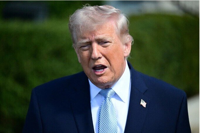 Ông Trump nói Greenland là lý do Mỹ muốn rời NATO