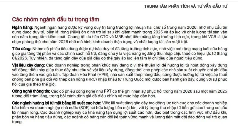Tín hiệu tiền lớn trở lại, SSI gọi tên 13 cổ phiếu vào sóng mới