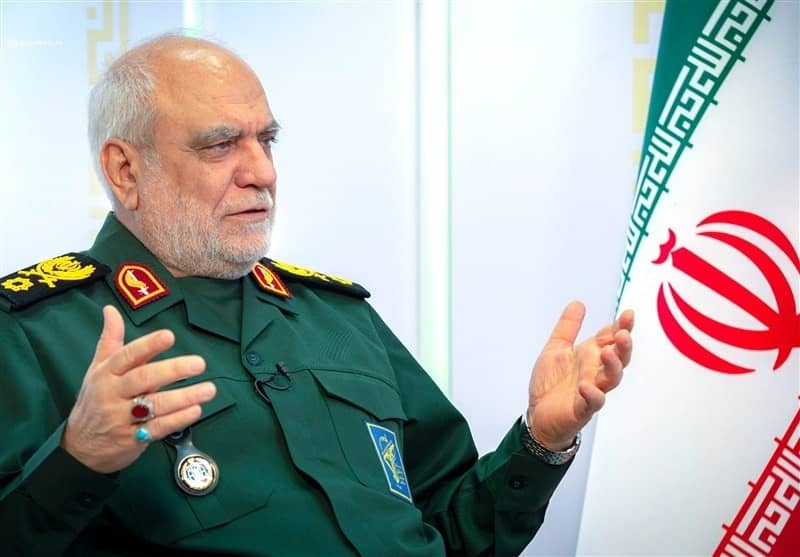 Lãnh đạo tình báo IRGC thiệt mạng