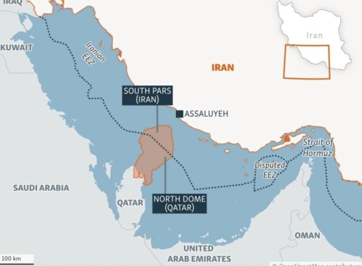 Israel tấn công nhà máy hóa dầu lớn nhất Iran