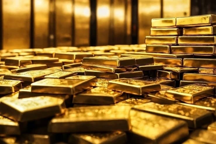 Kim loại quý chao đảo giữa "gọng kìm" địa chính trị