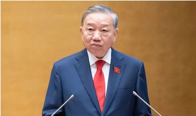 'Không để đất nước tụt hậu, không để người dân mất cơ hội phát triển'