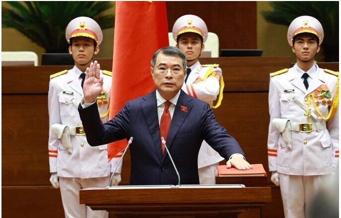 Ông Lê Minh Hưng được bầu làm Thủ tướng nhiệm kỳ 2026-2031