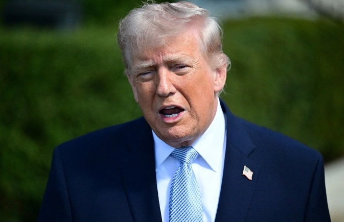 Ông Trump nói Greenland là lý do Mỹ muốn rời NATO