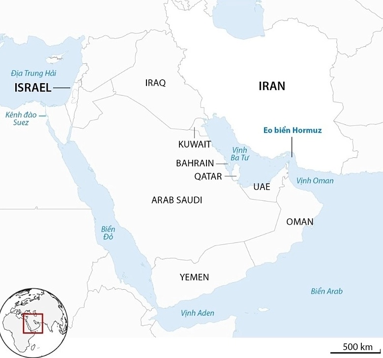 Ông Trump: Mỹ có thể phá hủy toàn bộ cầu, nhà máy điện Iran trong 4 giờ