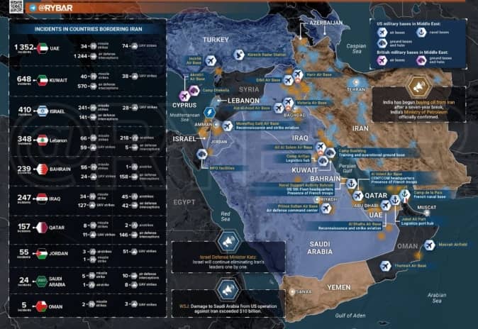 “Giờ G” Trung Đông: Một quyết định có thể châm ngòi tất cả?