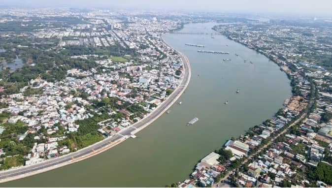 Chính phủ thông qua đề án lập thành phố Đồng Nai trực thuộc Trung ương