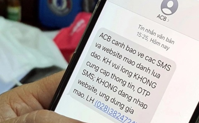 Công an cảnh báo khẩn: Ai nhận tin nhắn này phải xóa ngay lập tức