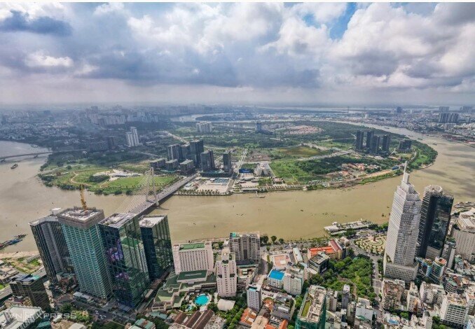 Thêm liên danh muốn đầu tư tòa tháp tài chính 99 tầng ở Thủ Thiêm