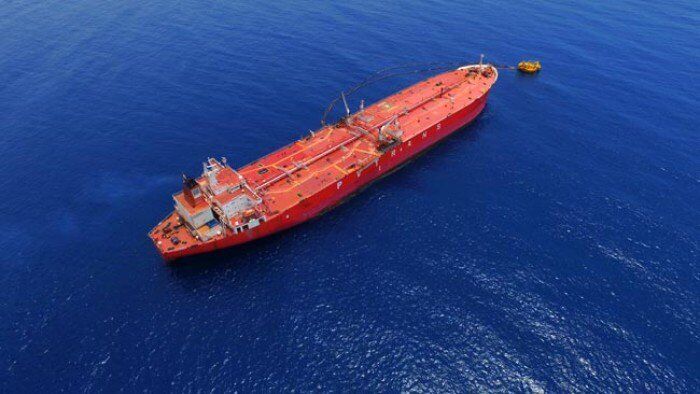 Xây dựng phương án huy động tàu cỡ lớn chở dầu từ Trung Đông về Việt Nam