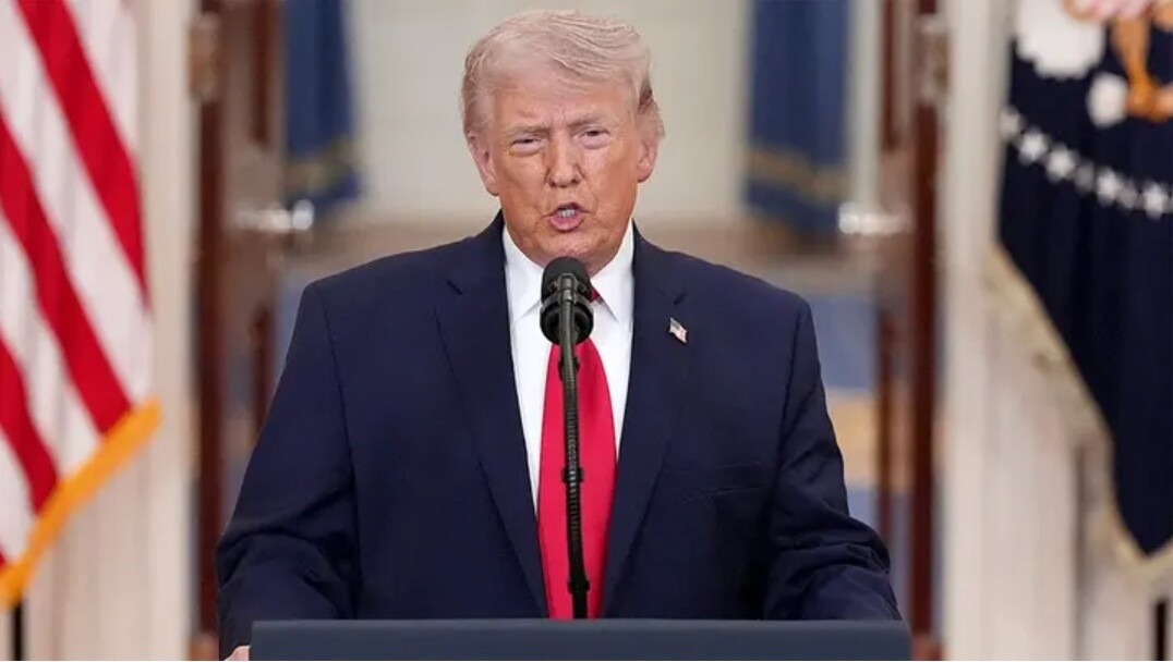 50% thuế cho bất kỳ quốc gia nào dám tiếp khí tài cho Tehran