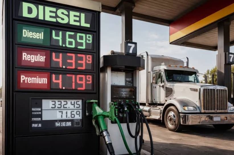 Dầu diesel mới là "ngòi nổ" thực sự đe dọa lạm phát toàn cầu?